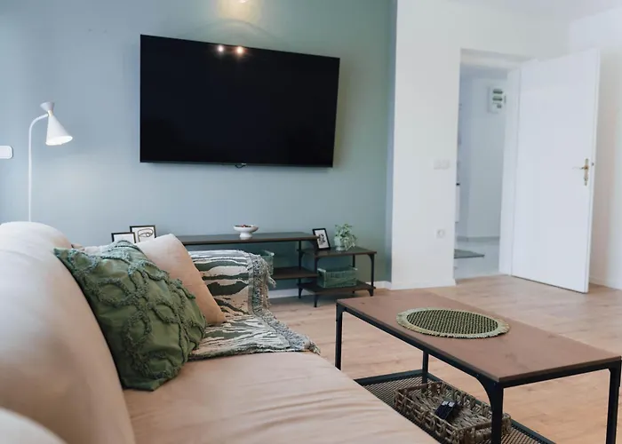 Vista شقة Sveta Trojica v Slovenskih Goricah