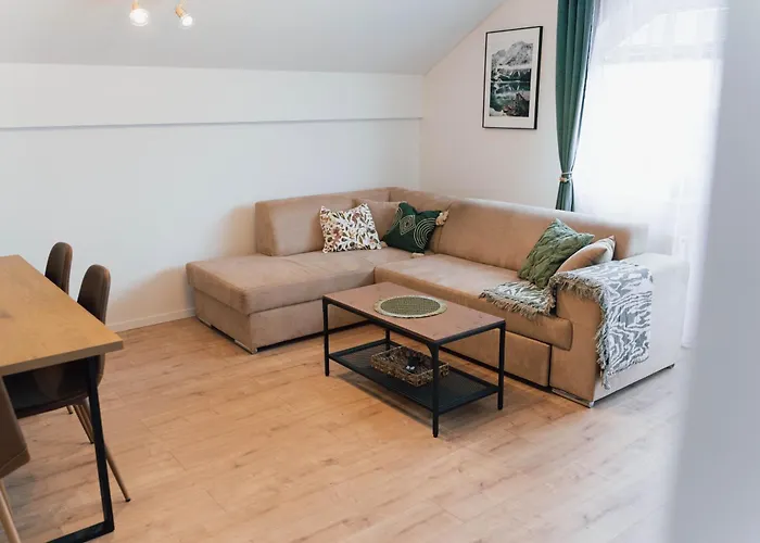 شقة Vista Sveta Trojica v Slovenskih Goricah