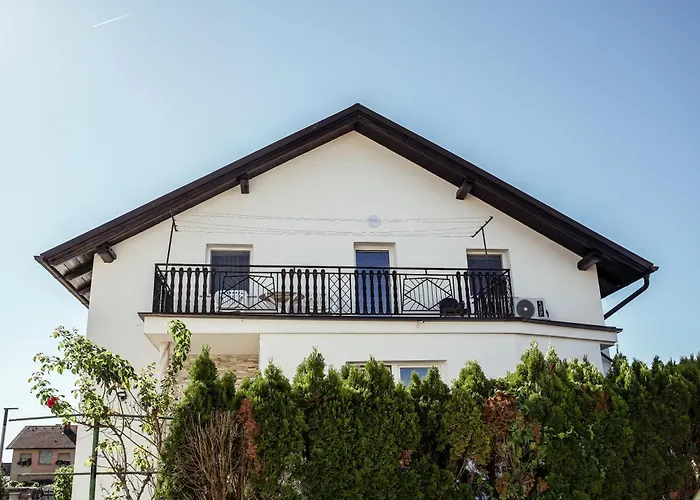 Vista شقة Sveta Trojica v Slovenskih Goricah