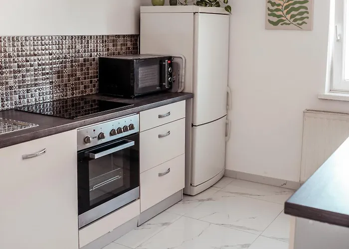 شقة Vista Sveta Trojica v Slovenskih Goricah