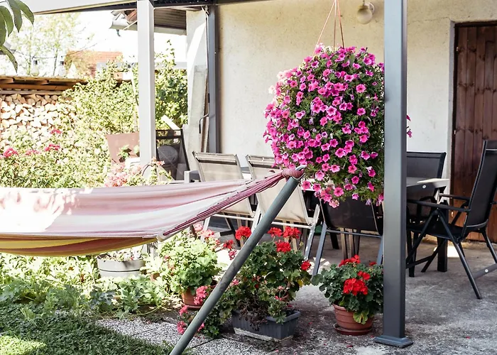 شقة Vista Sveta Trojica v Slovenskih Goricah